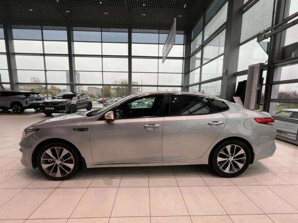 Kia Optima IV с пробегом 2017 года, цена 1 495 000 рублей, 185174 км, седан, Автокод Объявления