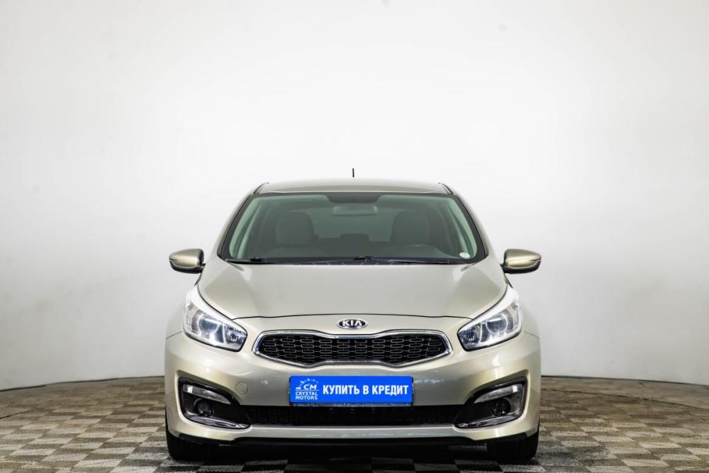Kia Ceed II Рестайлинг Пермь  - изображение 2