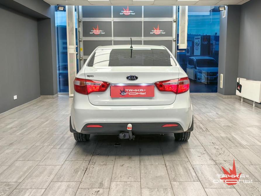 Kia Rio III Пермь  - изображение 6