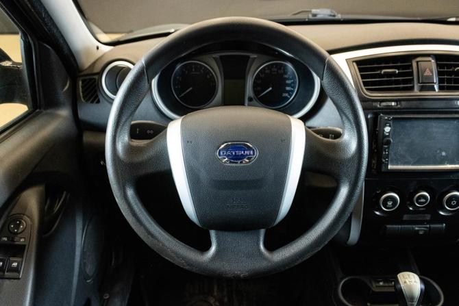 Datsun on-DO I с пробегом 2016 года, цена 439 000 рублей, 196920 км, седан, Автокод Объявления