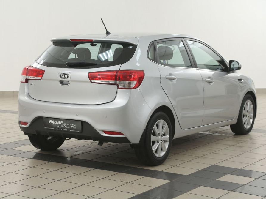 Kia Rio III Рестайлинг Иваново  - изображение 4