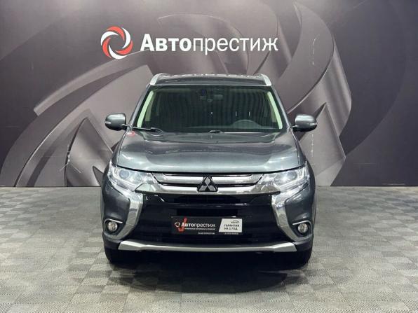 Mitsubishi Outlander III Рестайлинг 2 с пробегом 2018 года, цена 1 710 000 рублей, 161072 км, внедорожник, Автокод Объявления