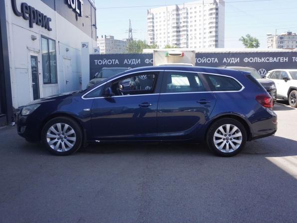Opel Astra J с пробегом 2011 года, цена 813 000 рублей, 139719 км, универсал, Автокод Объявления