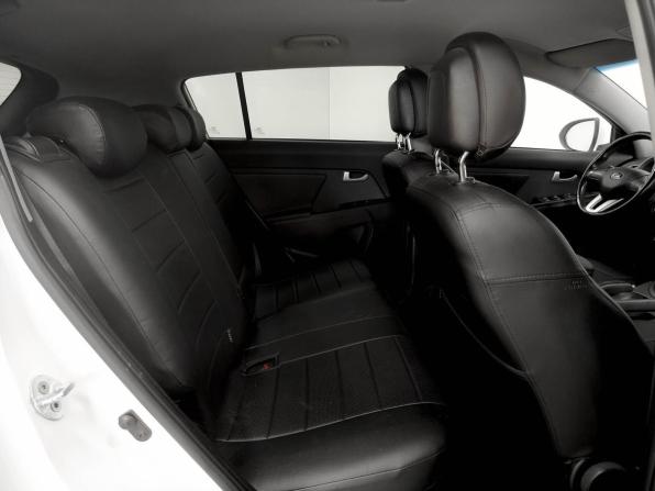Kia Sportage III Рестайлинг с пробегом 2014 года, цена 1 410 300 рублей, 94709 км, внедорожник, Автокод Объявления