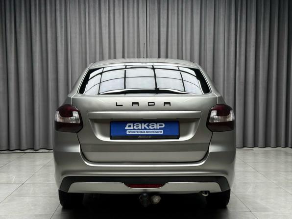 Lada (ВАЗ) Granta I Рестайлинг с пробегом 2019 года, цена 669 000 рублей, 60626 км, лифтбек, Автокод Объявления