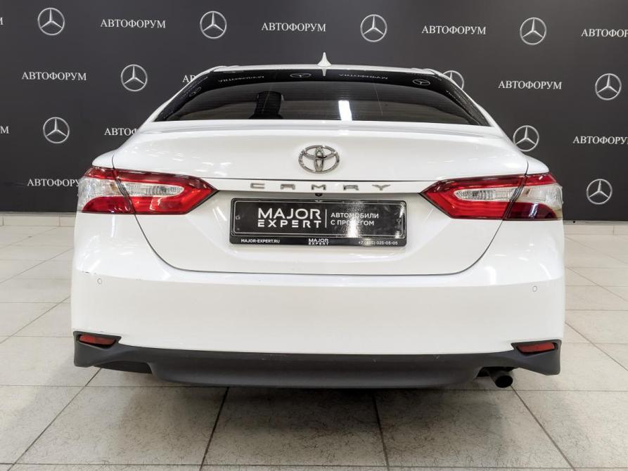 Toyota Camry VIII (XV70) Москва  - изображение 6