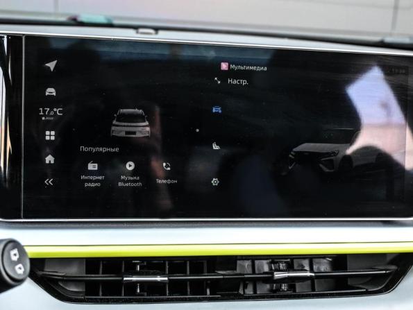 Geely Coolray I Рестайлинг с пробегом 2023 года, цена 2 149 000 рублей, 35850 км, внедорожник, Автокод Объявления