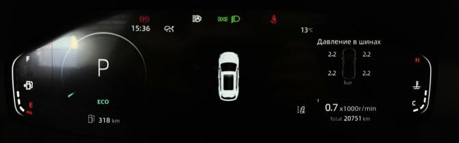 Changan CS55 Plus II с пробегом 2023 года, цена 2 040 000 рублей, 20751 км, внедорожник, Автокод Объявления