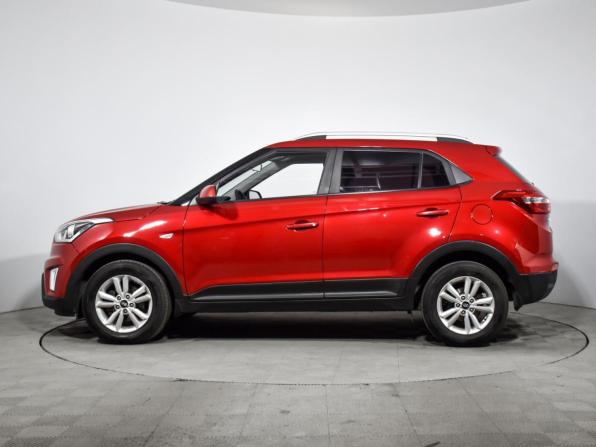 Hyundai Creta I с пробегом 2017 года, цена 1 348 970 рублей, 151918 км, внедорожник, Автокод Объявления