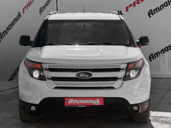Ford Explorer V с пробегом 2013 года, цена 1 620 000 рублей, 182206 км, внедорожник, Автокод Объявления