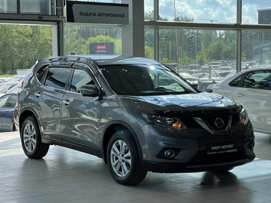 Nissan X-Trail III Екатеринбург  - изображение 1