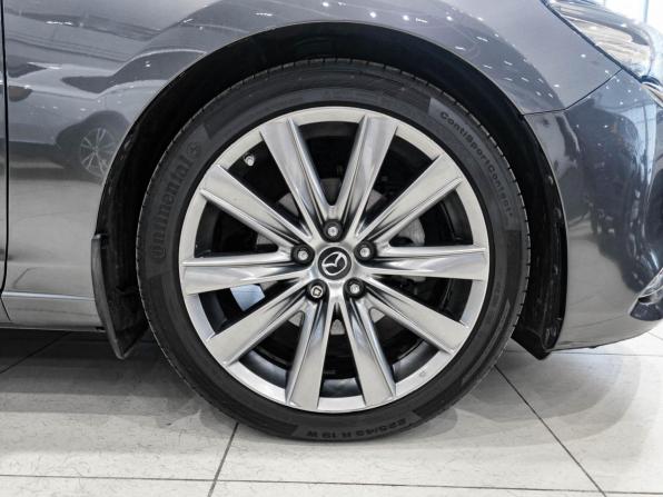 Mazda 6 III (GJ) Рестайлинг 2 с пробегом 2018 года, цена 2 880 000 рублей, 71210 км, седан, Автокод Объявления
