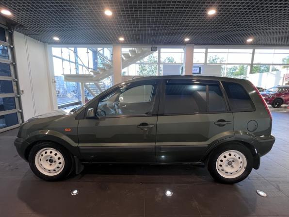 Ford Fusion I Рестайлинг с пробегом 2007 года, цена 350 000 рублей, 277594 км, хэтчбек, Автокод Объявления