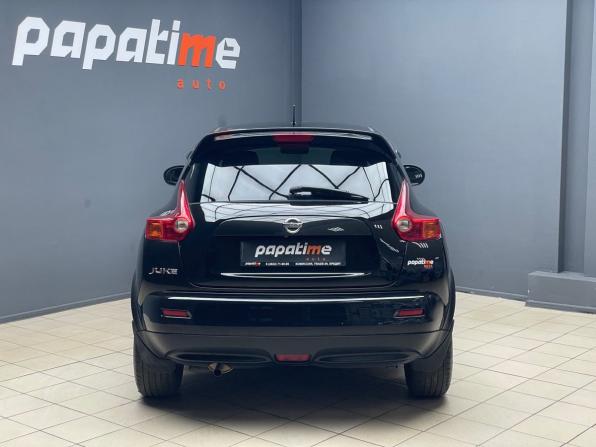 Nissan Juke I с пробегом 2012 года, цена 899 000 рублей, 164636 км, внедорожник, Автокод Объявления
