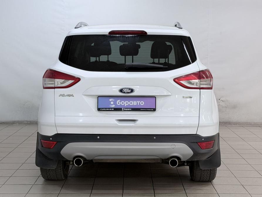 Ford Kuga II Воронеж  - изображение 6