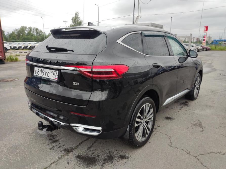 Haval F7 I Санкт-Петербург  - изображение 5