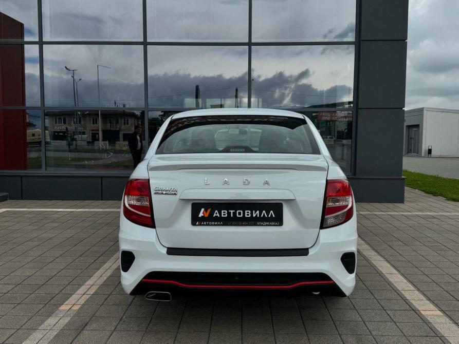Lada (ВАЗ) Granta I Рестайлинг Владикавказ  - изображение 7