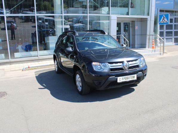 Renault Duster I Рестайлинг с пробегом 2017 года, цена 1 160 000 рублей, 141441 км, внедорожник, Автокод Объявления