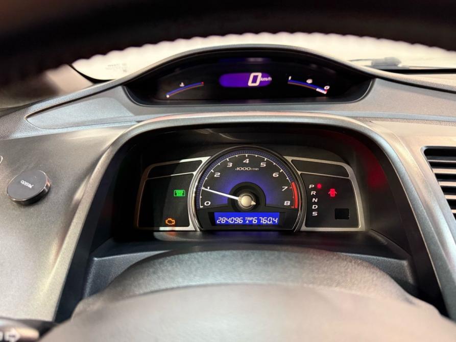 Honda Civic VIII Рестайлинг Новочеркасск  - изображение 12