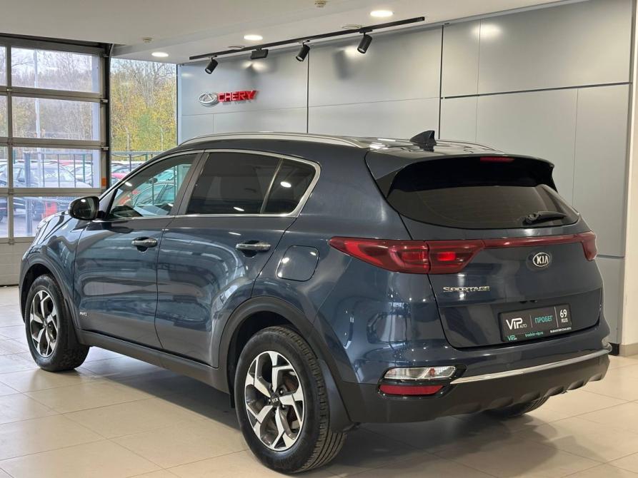 Kia Sportage IV Рестайлинг Тверь  - изображение 6