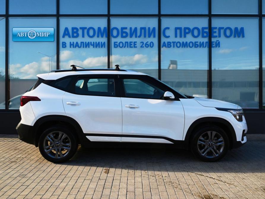 Kia Seltos I Екатеринбург  - изображение 6