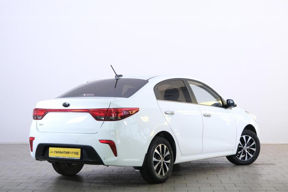 Kia Rio IV Омск  - изображение 7