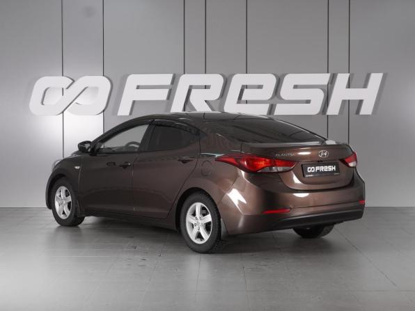 Hyundai Elantra V (MD) с пробегом 2014 года, цена 1 118 000 рублей, 174484 км, седан, Автокод Объявления