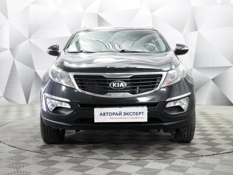 Kia Sportage III Рестайлинг Ульяновск  - изображение 8