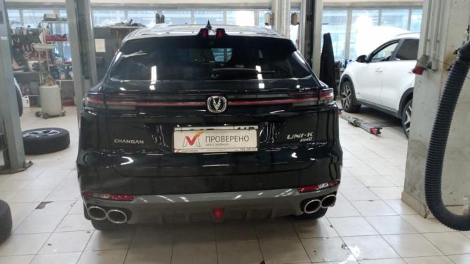 Changan UNI-K с пробегом 2023 года, цена 2 730 000 рублей, 46167 км, внедорожник, Автокод Объявления