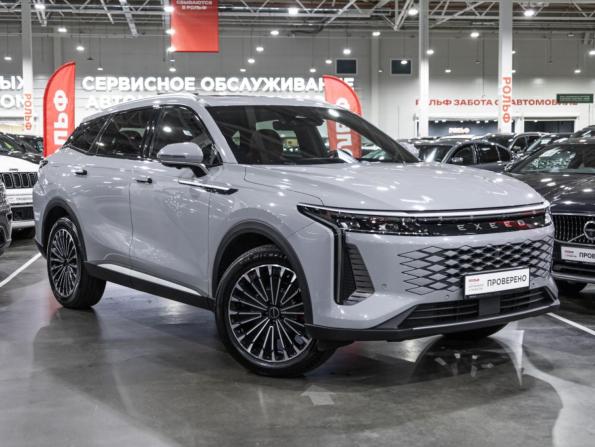 Exeed RX с пробегом 2024 года, цена 3 499 700 рублей, 40483 км, внедорожник, Автокод Объявления