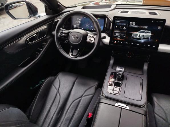 GAC GS8 II с пробегом 2023 года, цена 4 260 000 рублей, 58600 км, внедорожник, Автокод Объявления