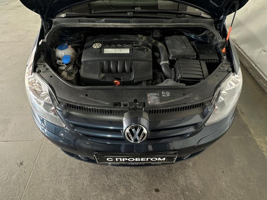 Volkswagen Golf Plus I Москва  - изображение 16