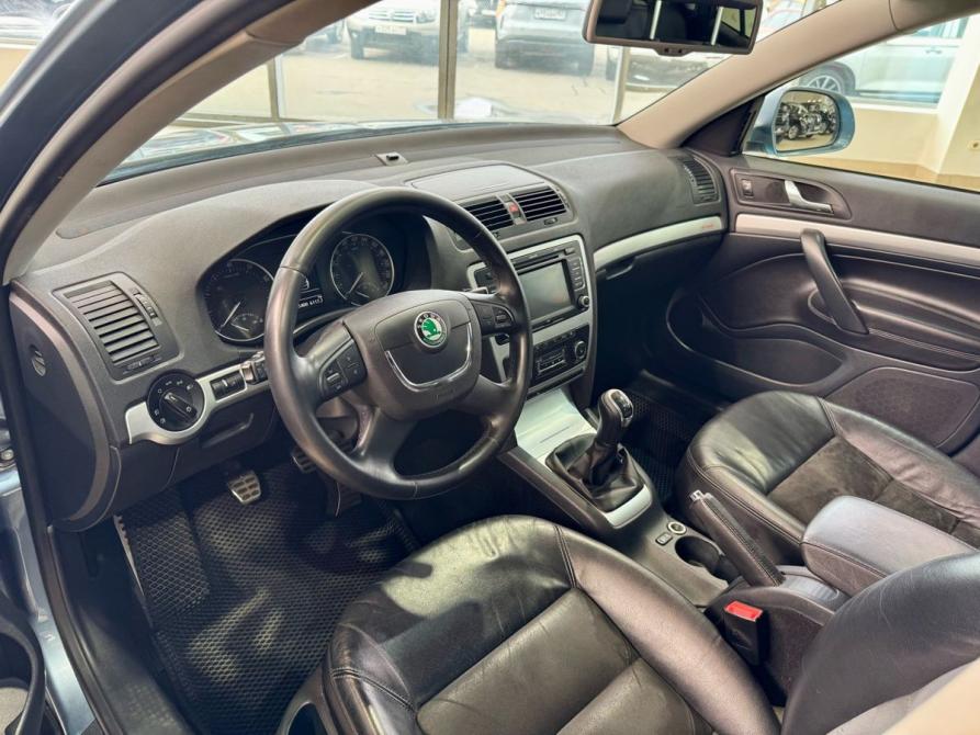 Skoda Octavia II (A5) Рестайлинг Москва  - изображение 12