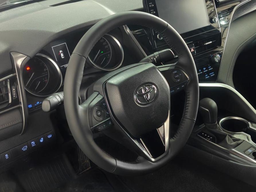 Toyota Camry VIII (XV70) Рестайлинг Москва  - изображение 10