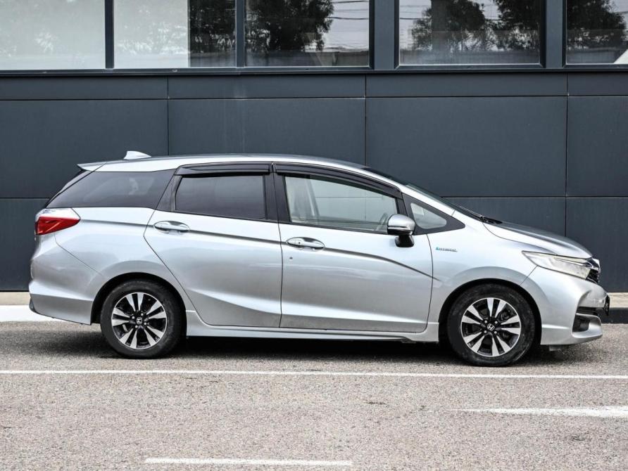 Honda Shuttle II Новороссийск  - изображение 5