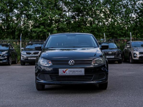 Volkswagen Polo V с пробегом 2011 года, цена 562 000 рублей, 135334 км, седан, Автокод Объявления