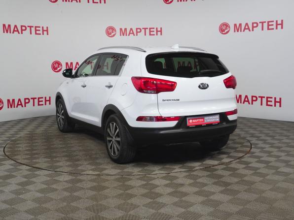 Kia Sportage III Рестайлинг с пробегом 2014 года, цена 1 525 000 рублей, 126064 км, внедорожник, Автокод Объявления