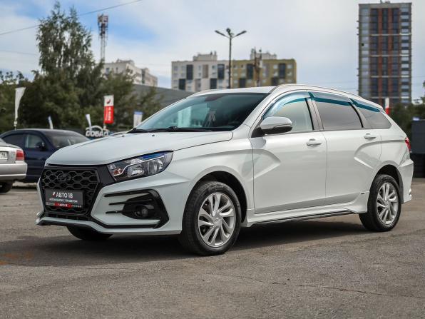 Lada (ВАЗ) Vesta I с пробегом 2017 года, цена 919 000 рублей, 117286 км, универсал, Автокод Объявления