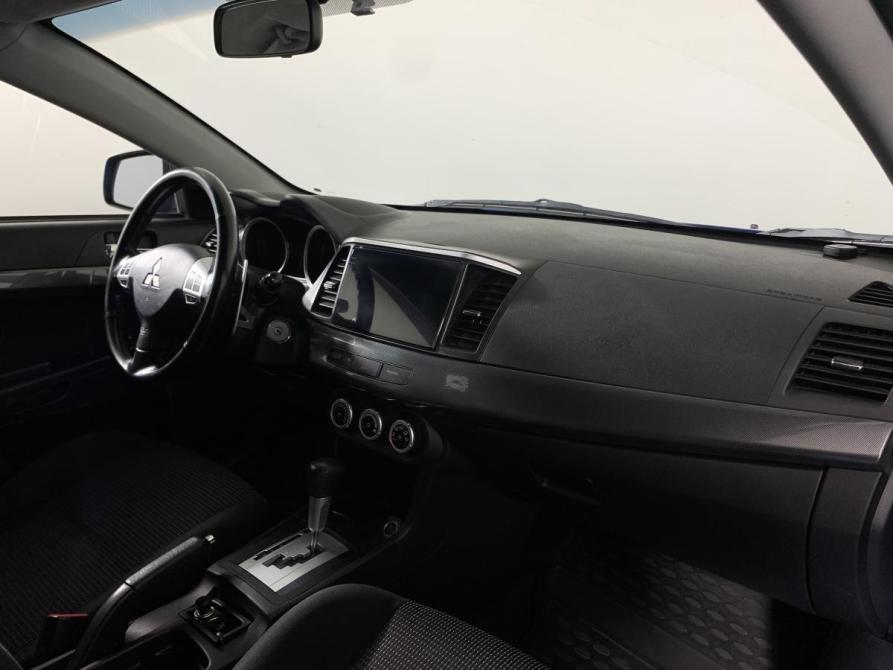 Mitsubishi Lancer X Москва  - изображение 13