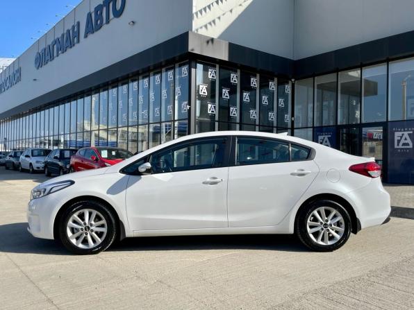 Kia Cerato III Рестайлинг (Classic) с пробегом 2018 года, цена 1 420 000 рублей, 131000 км, седан, Автокод Объявления