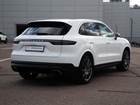 Porsche Cayenne III с пробегом 2019 года, цена 4 999 000 рублей, 122806 км, внедорожник, Автокод Объявления
