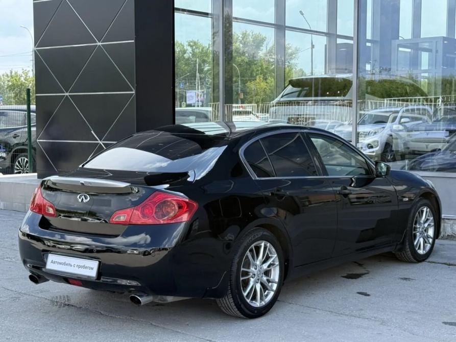 Infiniti G IV Новосибирск  - изображение 4