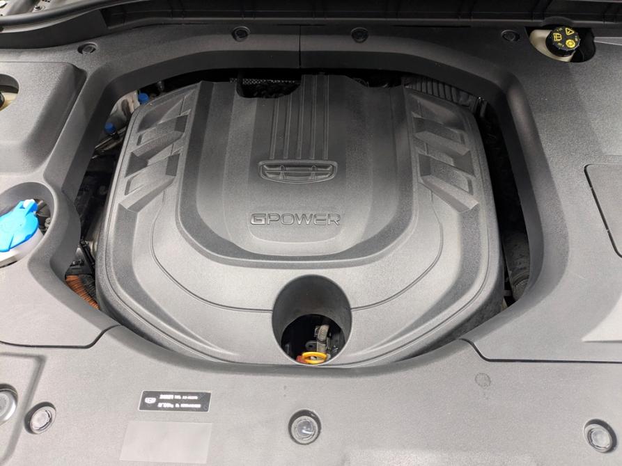 Geely Atlas Pro Москва  - изображение 22