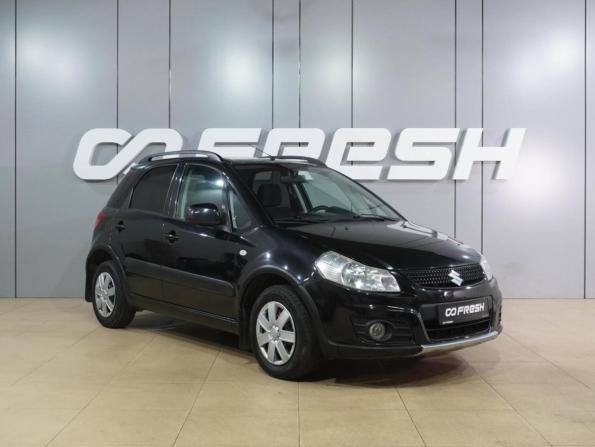 Suzuki SX4 I (Classic) Рестайлинг с пробегом 2010 года, цена 749 000 рублей, 175399 км, хэтчбек, Автокод Объявления