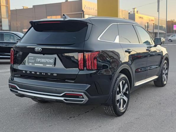 Kia Sorento IV с пробегом 2021 года, цена 2 890 000 рублей, 162485 км, внедорожник, Автокод Объявления