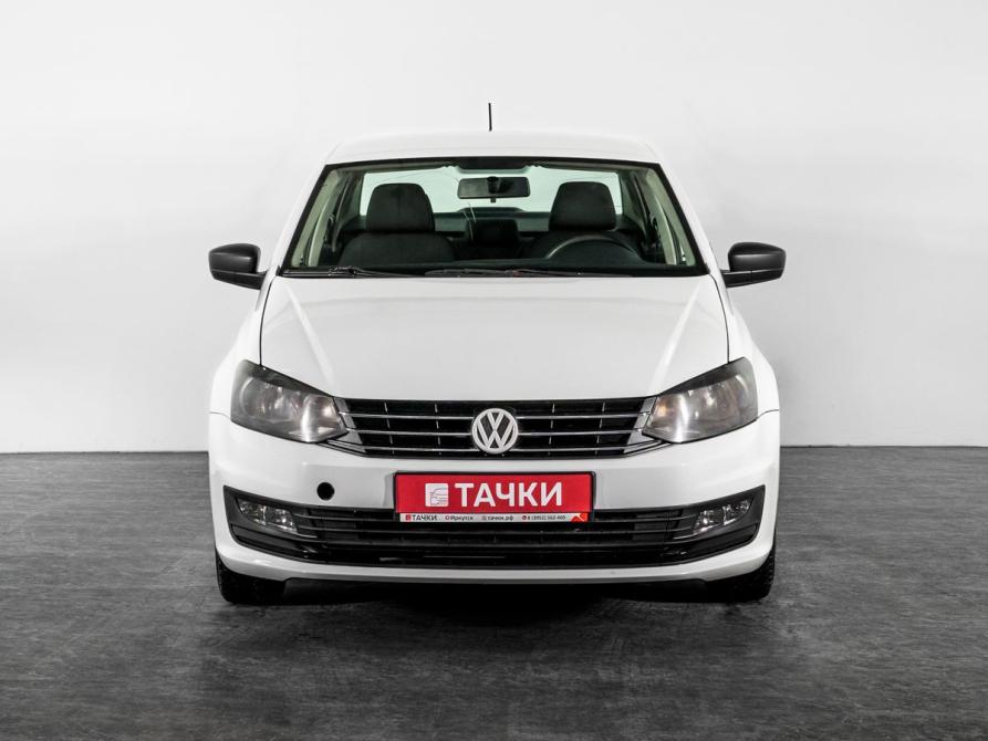 Volkswagen Polo V Рестайлинг Иркутск  - изображение 2