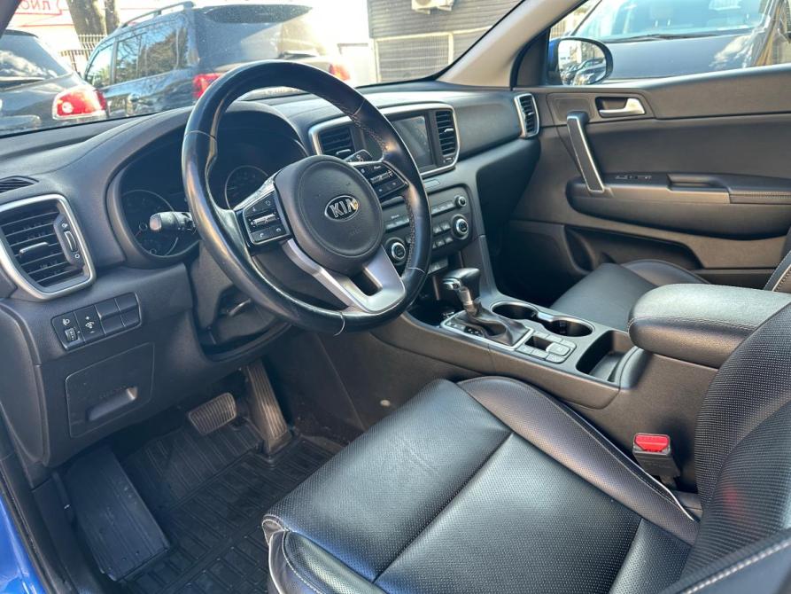 Kia Sportage IV Рестайлинг Санкт-Петербург  - изображение 7