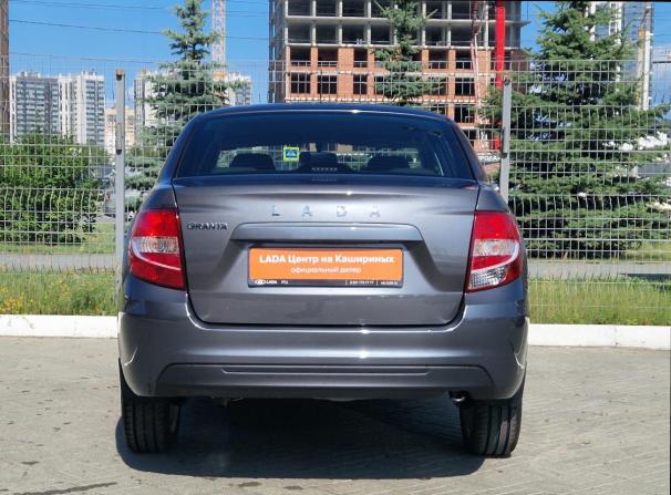 Новый Lada (ВАЗ) Granta I Рестайлинг 2026 года, цена 1 130 000 рублей, седан, Автокод Объявления