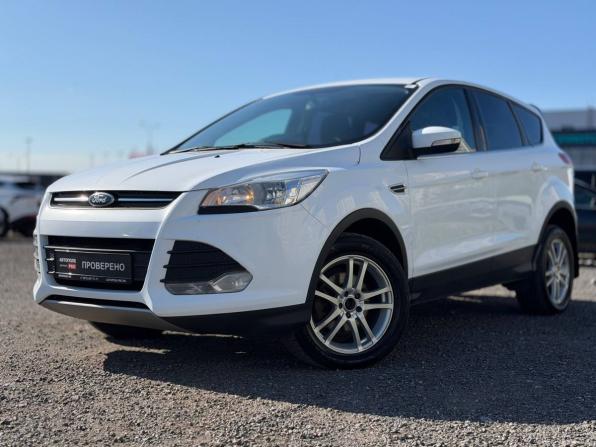 Ford Kuga II с пробегом 2014 года, цена 980 000 рублей, 277000 км, внедорожник, Автокод Объявления