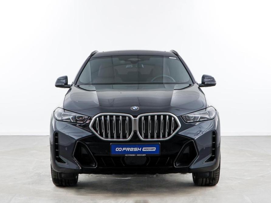 BMW X6 III (G06) Рестайлинг Москва  - изображение 3